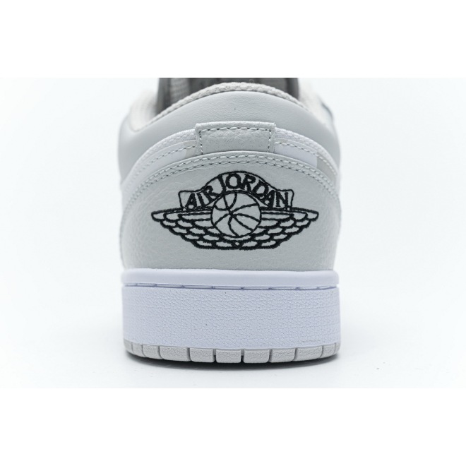 Jordan 1 Low White Camo (Cheap Sneakers)