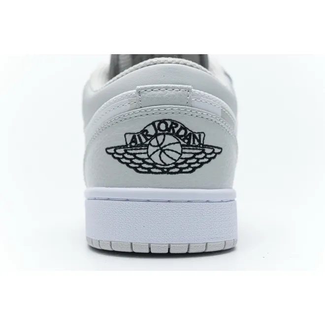 Jordan 1 Low White Camo (Cheap Sneakers)