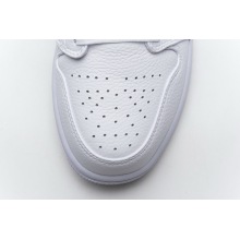 Jordan 1 Low White Metallic Gold (W) (Cheap Sneakers)