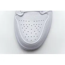 Jordan 1 Low White Metallic Gold (W) (Cheap Sneakers)