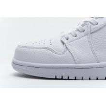 Jordan 1 Low White Metallic Gold (W) (Cheap Sneakers)