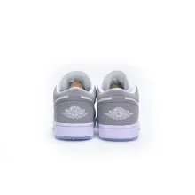 Jordan 1 Low Wolf Grey (W) (Cheap Sneakers)