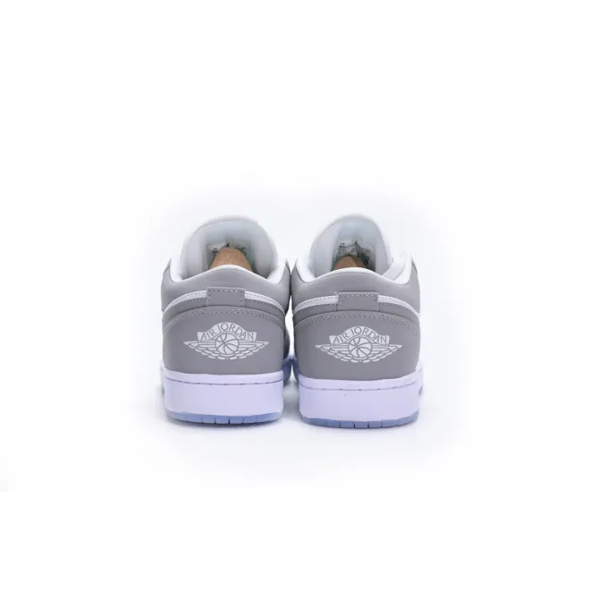 Jordan 1 Low Wolf Grey (W) (Cheap Sneakers)