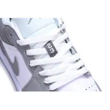Jordan 1 Low Wolf Grey (W) (Cheap Sneakers)
