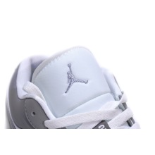 Jordan 1 Low Wolf Grey (W) (Cheap Sneakers)