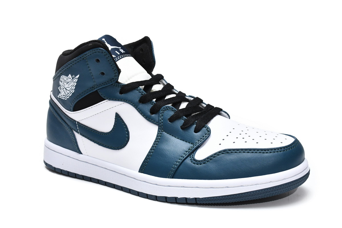 Jordan 1 Mid Armory Navy (Mid Quality)