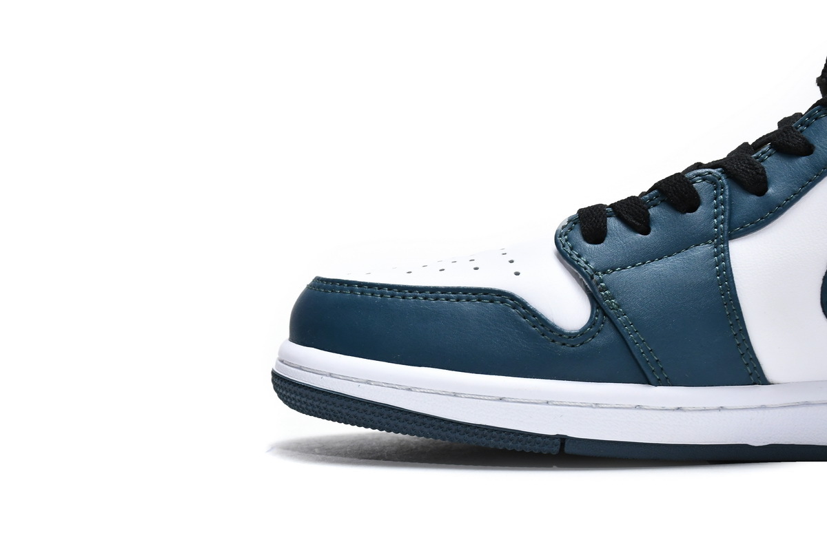 Jordan 1 Mid Armory Navy (Mid Quality)