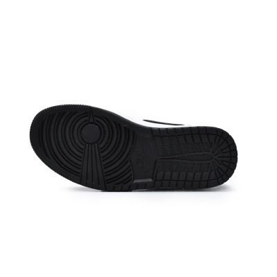 Jordan 1 Mid Carbon Fiber (Mid Quality)