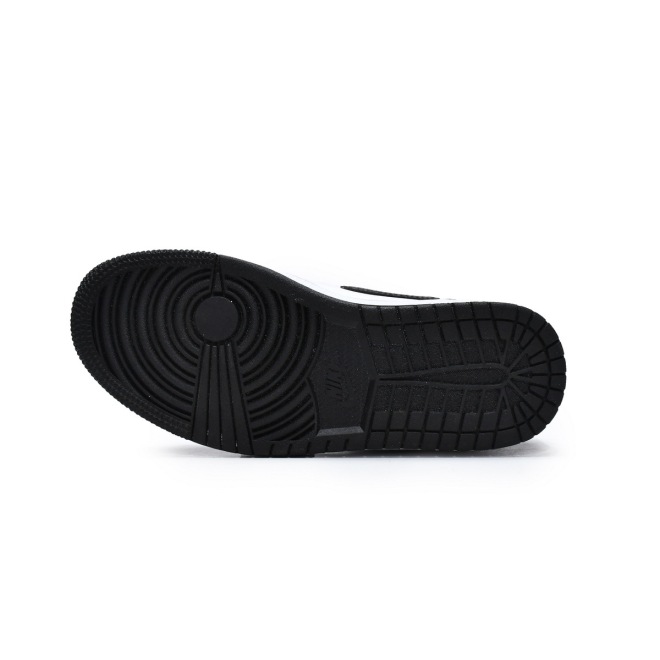 Jordan 1 Mid Carbon Fiber (Mid Quality)