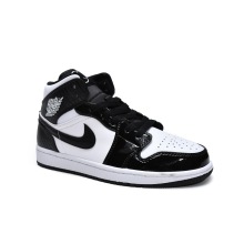 Jordan 1 Mid Carbon Fiber (Mid Quality)