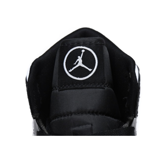 Jordan 1 Mid Carbon Fiber (Mid Quality)