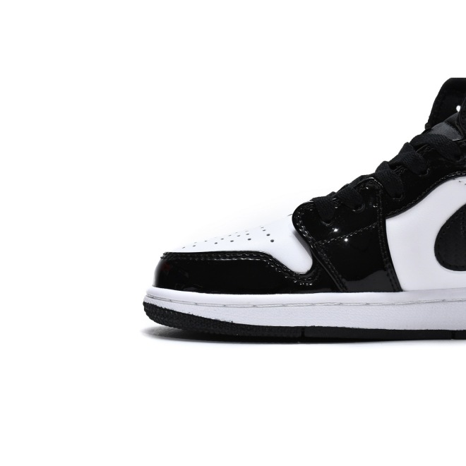 Jordan 1 Mid Carbon Fiber (Mid Quality)