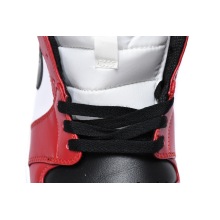 Jordan 1 Mid Chicago Toe (Mid Quality)
