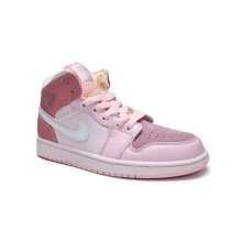 Jordan 1 Mid Digital Pink (W) (Mid Quality)