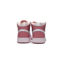Jordan 1 Mid Digital Pink (W) (Mid Quality)