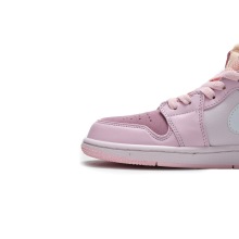Jordan 1 Mid Digital Pink (W) (Mid Quality)