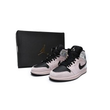 Jordan 1 Mid Dirty Powder Iridescent (W) (Mid Quality)