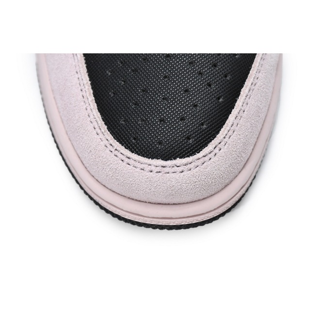 Jordan 1 Mid Dirty Powder Iridescent (W) (Mid Quality)