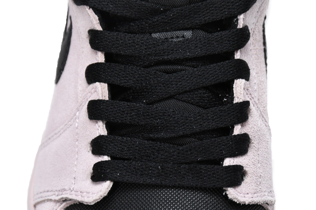 Jordan 1 Mid Dirty Powder Iridescent (W) (Mid Quality)