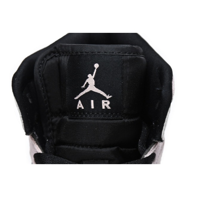 Jordan 1 Mid Dirty Powder Iridescent (W) (Mid Quality)