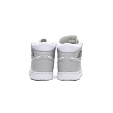 Jordan 1 Mid Grey Camo (Mid Quality)