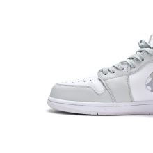 Jordan 1 Mid Grey Camo (Mid Quality)