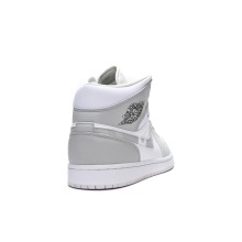 Jordan 1 Mid Grey Camo (Mid Quality)