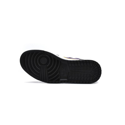 Jordan 1 Mid Lakers Top 3 (Mid Quality)