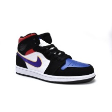 Jordan 1 Mid Lakers Top 3 (Mid Quality)