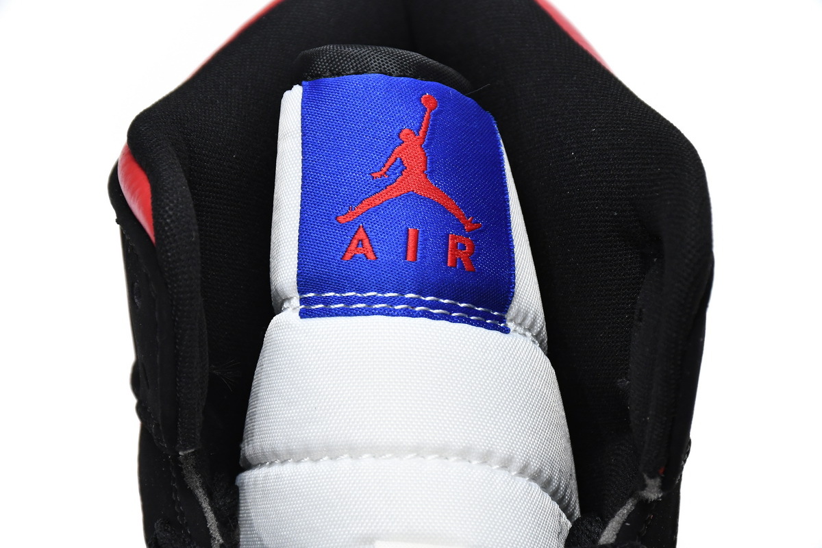 Jordan 1 Mid Lakers Top 3 (Mid Quality)