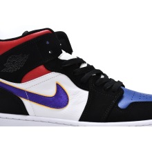 Jordan 1 Mid Lakers Top 3 (Mid Quality)