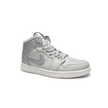 Jordan 1 Mid Light Bone (Mid Quality)