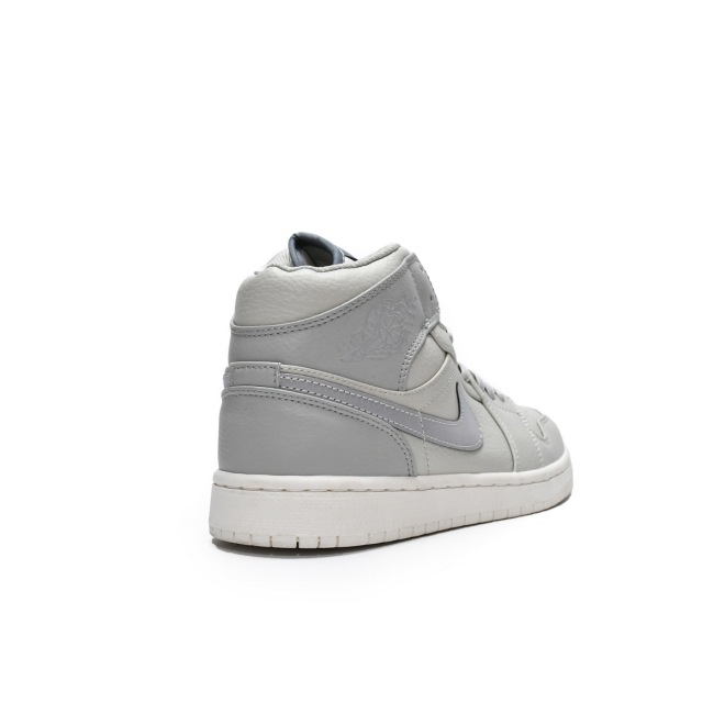 Jordan 1 Mid Light Bone (Mid Quality)