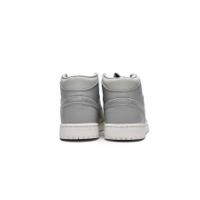 Jordan 1 Mid Light Bone (Mid Quality)