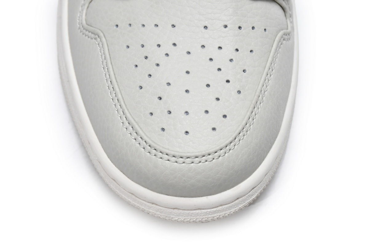 Jordan 1 Mid Light Bone (Mid Quality)