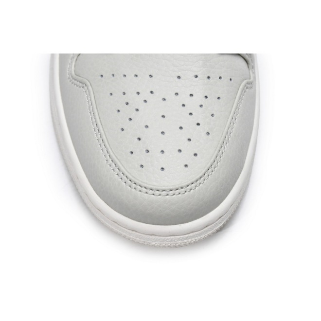 Jordan 1 Mid Light Bone (Mid Quality)