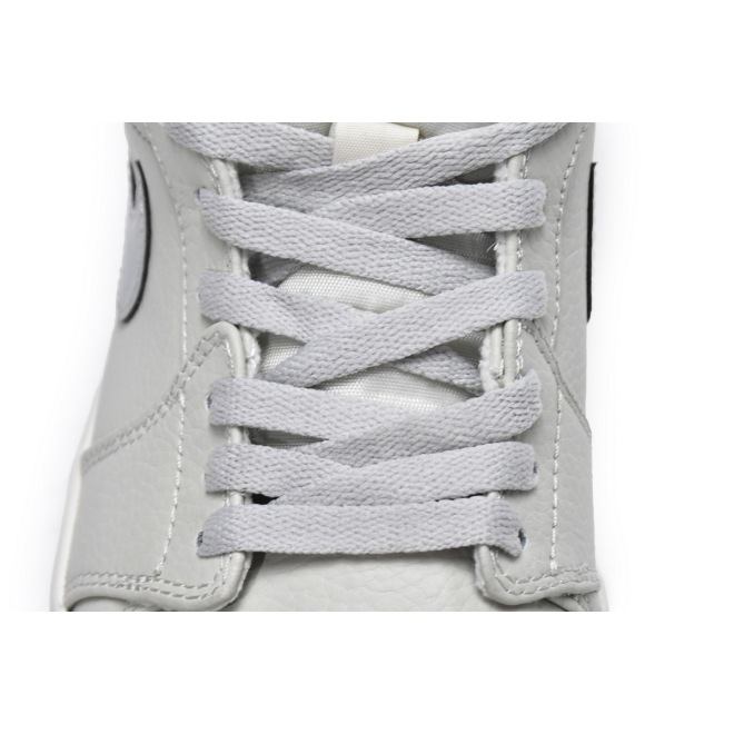 Jordan 1 Mid Light Bone (Mid Quality)
