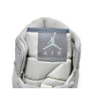 Jordan 1 Mid Light Bone (Mid Quality)