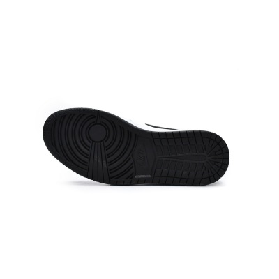 Jordan 1 Mid Light Smoke Grey (W) (Mid Quality)