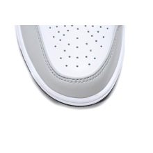 Jordan 1 Mid Light Smoke Grey (W) (Mid Quality)