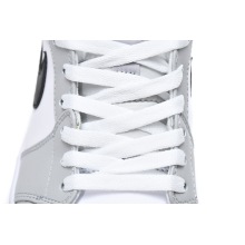 Jordan 1 Mid Light Smoke Grey (W) (Mid Quality)