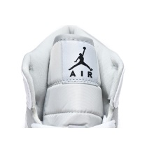 Jordan 1 Mid Light Smoke Grey (W) (Mid Quality)