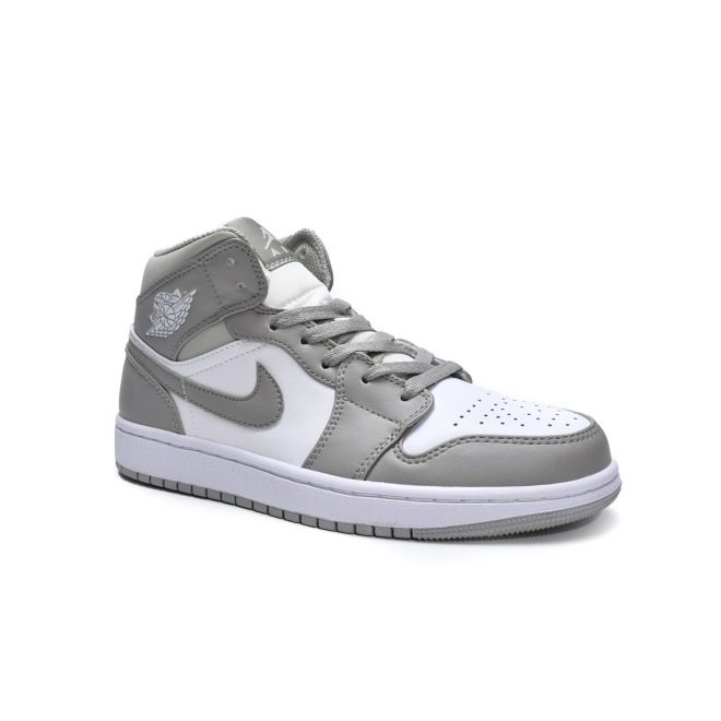 Jordan 1 Mid Linen (Mid Quality)