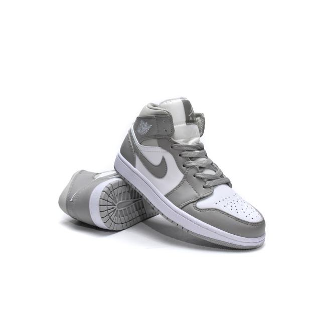 Jordan 1 Mid Linen (Mid Quality)