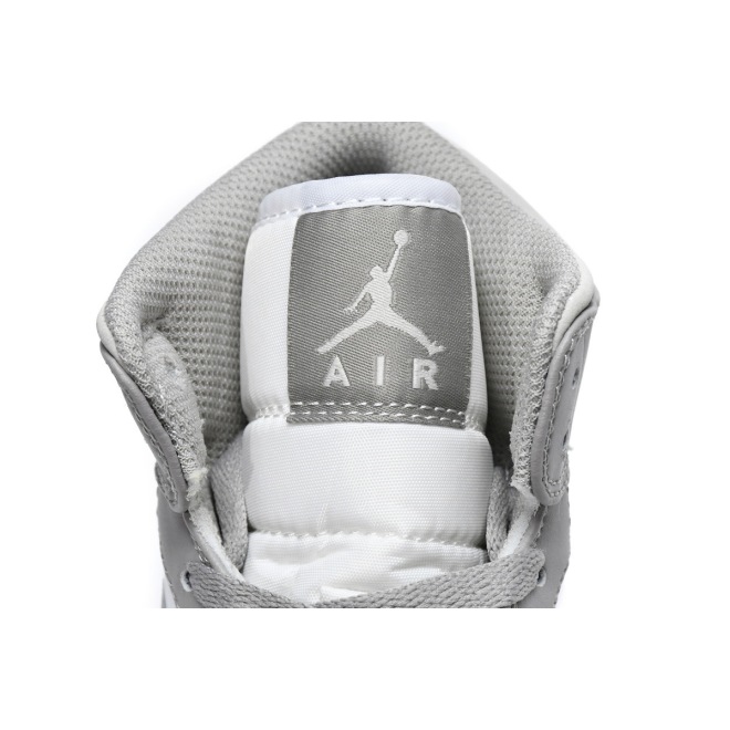 Jordan 1 Mid Linen (Mid Quality)