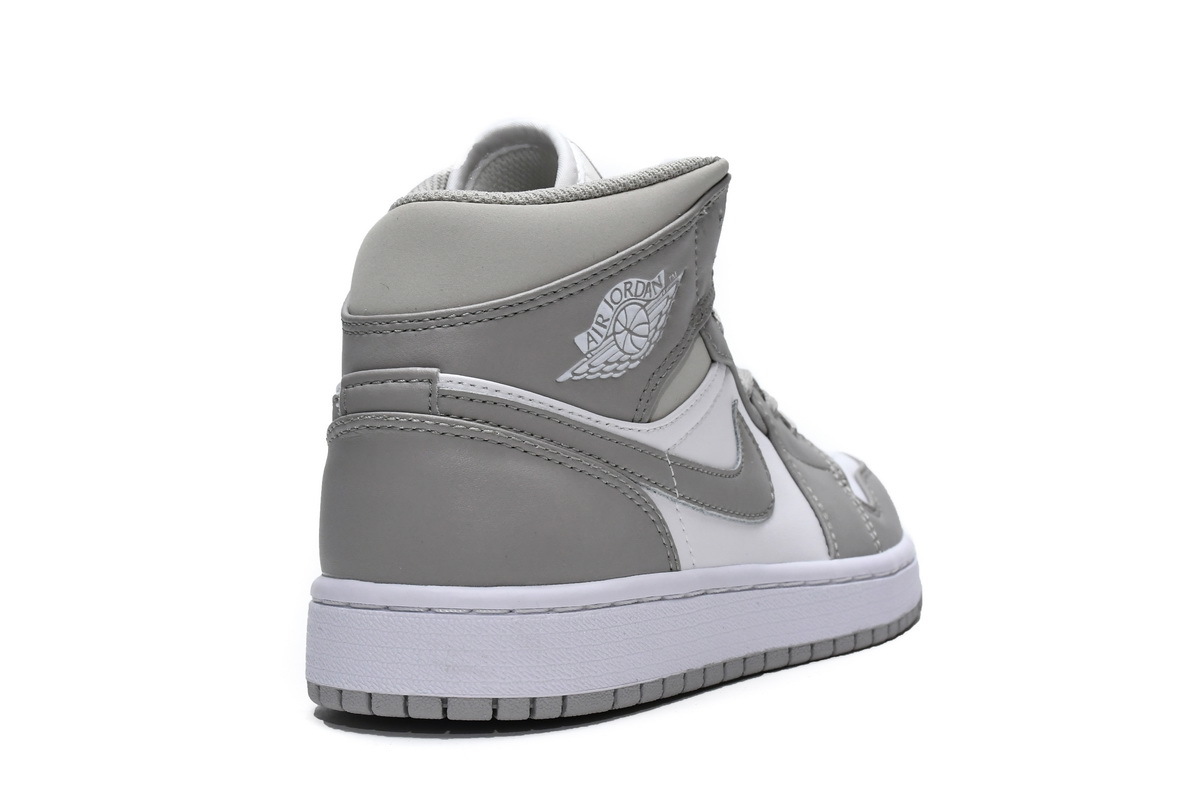 Jordan 1 Mid Linen (Mid Quality)