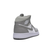 Jordan 1 Mid Linen (Mid Quality)