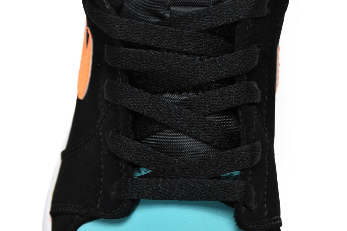 Jordan 1 Mid Multi-Color (GS) (Mid Quality)