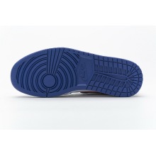 Jordan 1 Mid Multi-Color Swoosh (Mid Quality)