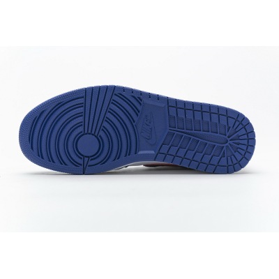 Jordan 1 Mid Multi-Color Swoosh (Mid Quality)